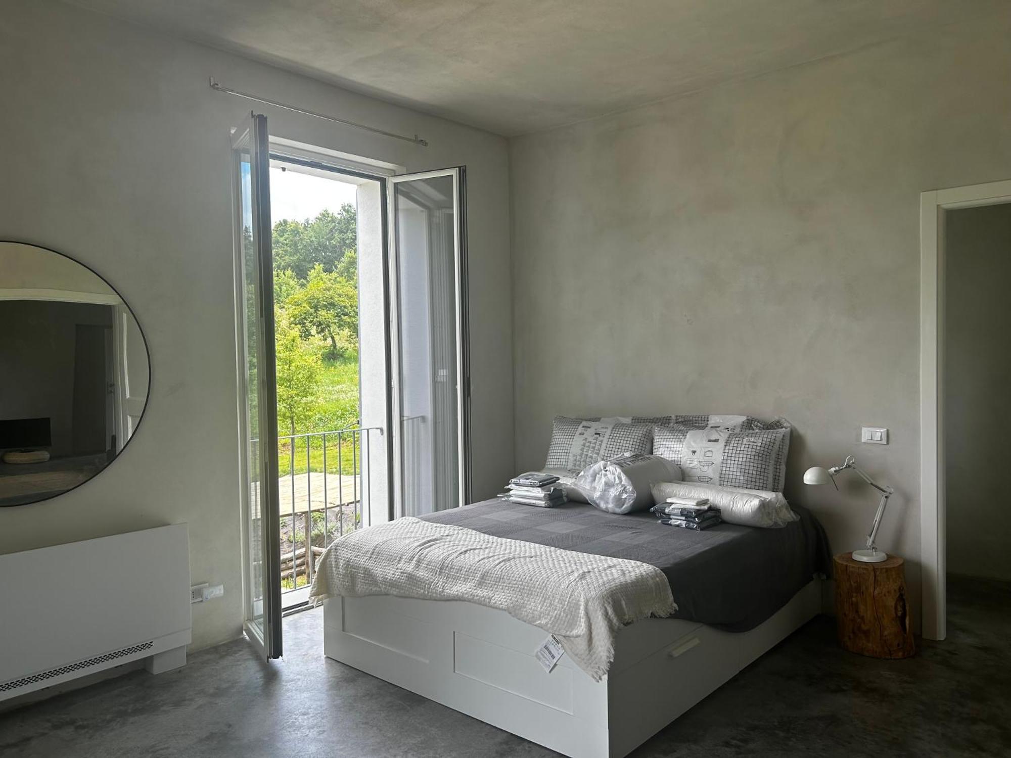 La Torre Granaia Villa Serravalle Scrivia Bagian luar foto
