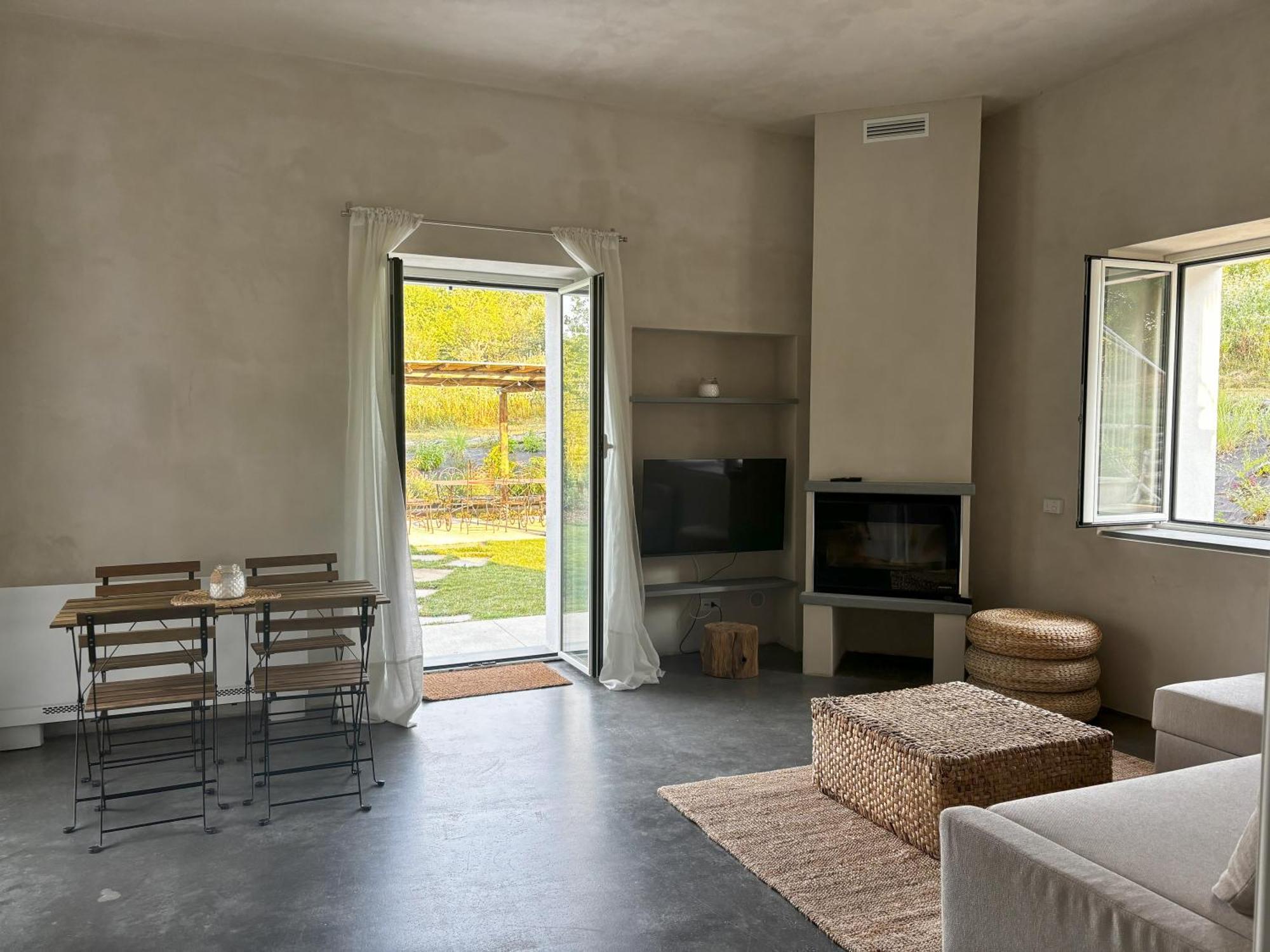 La Torre Granaia Villa Serravalle Scrivia Bagian luar foto
